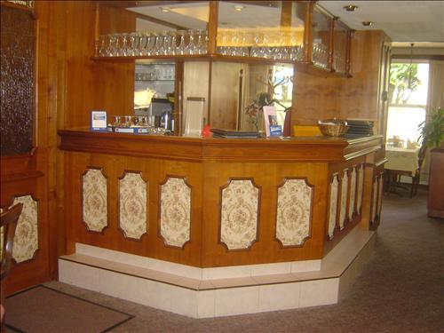 La Dent-Du-Midi Hotel & Restaurant Saint-Maurice Restaurante foto